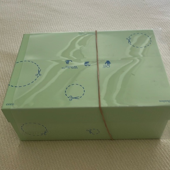 MUST SELL OFF WHITE white low vulcanized canvas black white - Picture 8 of 14